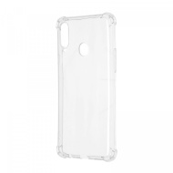 Husa Samsung Galaxy A20S Spate din Silicon - transparenta