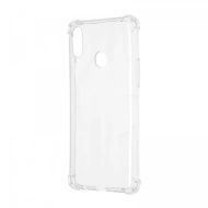 Husa Samsung Galaxy A20S Spate din Silicon - transparenta