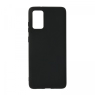 Husa Samsung Galaxy S20 Plus flexibila din silicon, negru S20PLUS-M3