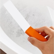 Instrument de curatare pentru calcar si ruguna, din caciuc, PMXJ215321