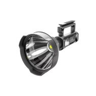 Lanterna LED W5119, Foarte puternica, Reincarcabila, functie Powerbank, USB, Negru, AD5119