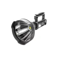 Lanterna LED W5119, Foarte puternica, Reincarcabila, functie Powerbank, USB, Negru, AD5119