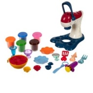 Mixer pentru plastilina cu accesorii, PM00022563