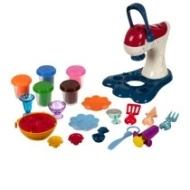 Mixer pentru plastilina cu accesorii, PM00022563