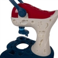 Mixer pentru plastilina cu accesorii, PM00022563