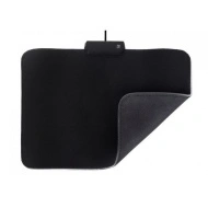 Mouse Pad Gaming cu Iluminare LED RGB – Conectivitate USB, PM000125413 - Img 2