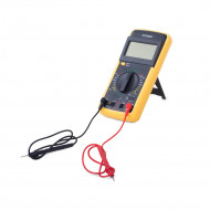 Multimetru digital profesional prevazut cu carcasa antisoc si masurare temperatura, PM110323