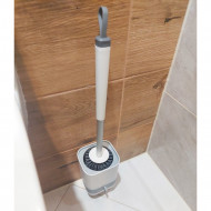 Perie din silicon cu suport pentru toaleta, PM000193753