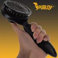 Perie pentru indepartarea parului animalelor de companie, PM000189053