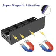 Raft Magnetic Puternic pentru Frigider sau Mașină de Spălat, TMBQ87791 - Img 4