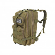 Rucsac barbatesc XL Military, verde, PM000089203