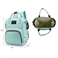 Rucsac termic pentru mămici, PM59074513227963 - Img 6