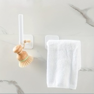 Set 2 carlige de perete cu adeziv, PMQJ24692