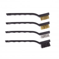 Set de 4 perii de sarma, 170 mm, PM0002273