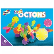 Set de construit - First Octons - 48 piese
