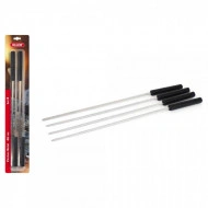 SET DE FRIGĂRUI PENTRU GRĂTAR ALGON METAL (48 CM) (4 PCS), PM22099153 - Img 2