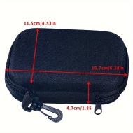 Set momeli pescuit, 16 buc, multicolor, cu carlige si geanta transport, TMWN3042243