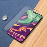 Sticlă securizată ceramică dură pentru SAMSUNG GALAXY A42 5G NEGRU, MGPROB02378 - Img 4