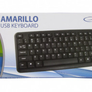 Tastatura Esperanza, USB cu fir, PM21123