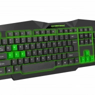 Tastatura iluminata pentru jocuri, PM32013