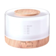 Umidificator, 500 ml, 4 timpi, Inchidere automata, telecomada, PMHOLM31143