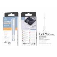 Adaptor audio USB de tip C la 3,5 mm, PMTF580013