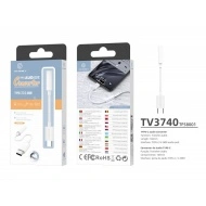 Adaptor audio USB de tip C la 3,5 mm, PMTF580013