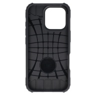 Armor Carbon Case for Iphone 16 Pro Max Black, POK061817