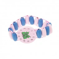 Bratara pentru copii cu desen ceas KID015-V4 - Img 3