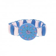 Bratara pentru copii cu desen ceas KID017-V5 - Img 3