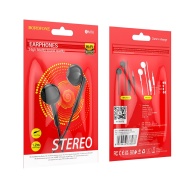 Casti Borofone BM76 Ocean, Negru, MGZES125756