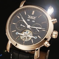 Ceas Barbatesc Automatic Jaragar JAR1036