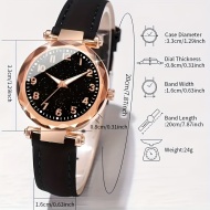 Ceas Quartz de dama, Q380