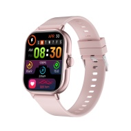 Ceas Smartwatch pentru barbati si femei, curea silicon, PMLR341777