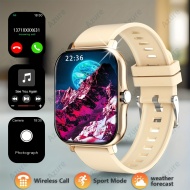 Ceas Smartwatch pentru barbati si femei, PMYC259148-AURIU