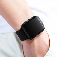 Ceas unisex led L006-NEGRU - Img 7