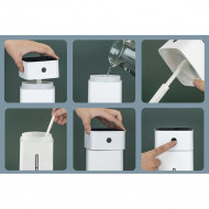 Difuzor Aromaterapie/ Umidificator de aer, 1000 ml, PM241093