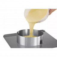 Forma rotunda ajustabila pentru tort, PM000189093