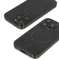 Glitter Magsafe Case for Samsung Galaxy S24 Ultra black clear, POK062768