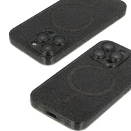Glitter Magsafe Case for Samsung Galaxy S24 Ultra black clear, POK062768 - Img 4