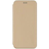 Husa Huawei P40 LITE Flip Magnet Book Type Auriu