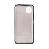 Husa iPhone 11 PRO - 360 Fully cu Spate din Policarbonat si Folie din Silicon - Crem - Img 2