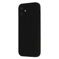 Husa pentru IPHONE 13 PRO MAX, VENNUS SILICON, negru