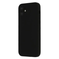 Husa pentru IPHONE 13 PRO MAX, VENNUS SILICON, negru - Img 2