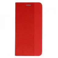 Husa pentru SAM A025 GALAXY A02S, Carcasa tip Carte Vennus SENSITIVE, rosu - Img 3
