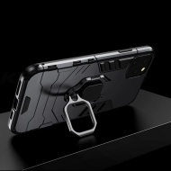 Husa pentru SAM A025 GALAXY A02S, RING ARMOR, negru
