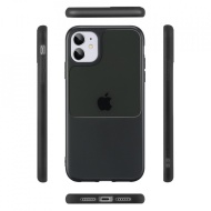 Husa pentru SAM G991 GALAXY S21, WINDOW , negru