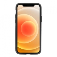 Husa pentru SAMSUNG GALAXY A02S, LUXURY Carcasa, gri