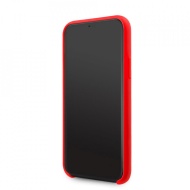 Husa pentru SAMSUNG GALAXY A02S, VENNUS SILICON, rosu