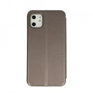 Husa pentru SAMSUNG GALAXY A41, VENNUS ELEGANCE, gri - Img 2